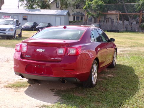 Used 2014 Chevrolet Malibu LTZ image 4