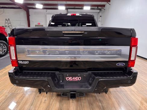 Used 2021 Ford F250 Platinum image 6