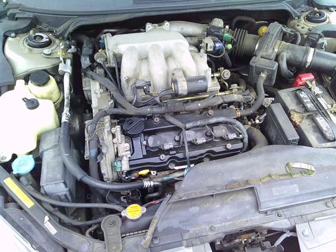 Used 2003 Nissan Altima 3.5 SE image 6