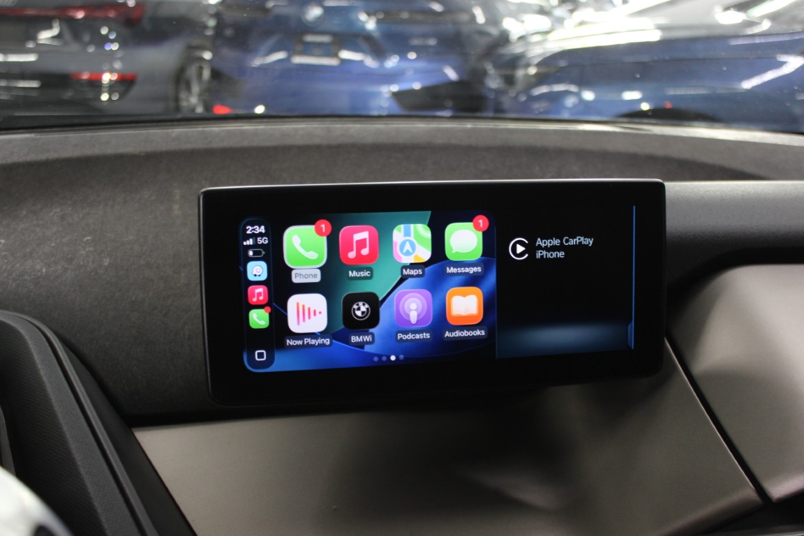 Used 2019 BMW i3 w/ Range Extender RWD image 18