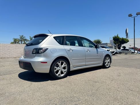 Used 2009 MAZDA MAZDA3 s Sport image 8