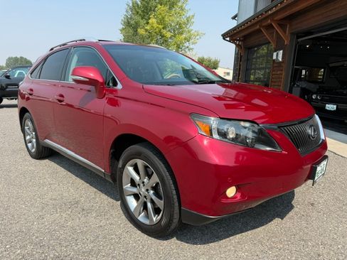 Used 2012 Lexus RX 350 AWD image 7