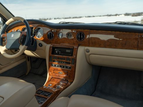 Used 2000 Rolls-Royce Silver Seraph image 49