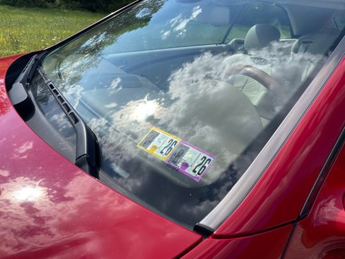 Used 2007 Mercedes-Benz CLK 550 image 7