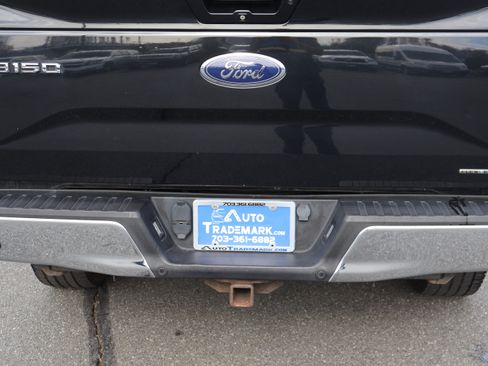 Used 2015 Ford F150 Lariat image 15