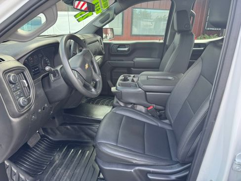 Used 2023 Chevrolet Silverado 1500 4x4 Double Cab W/T image 6