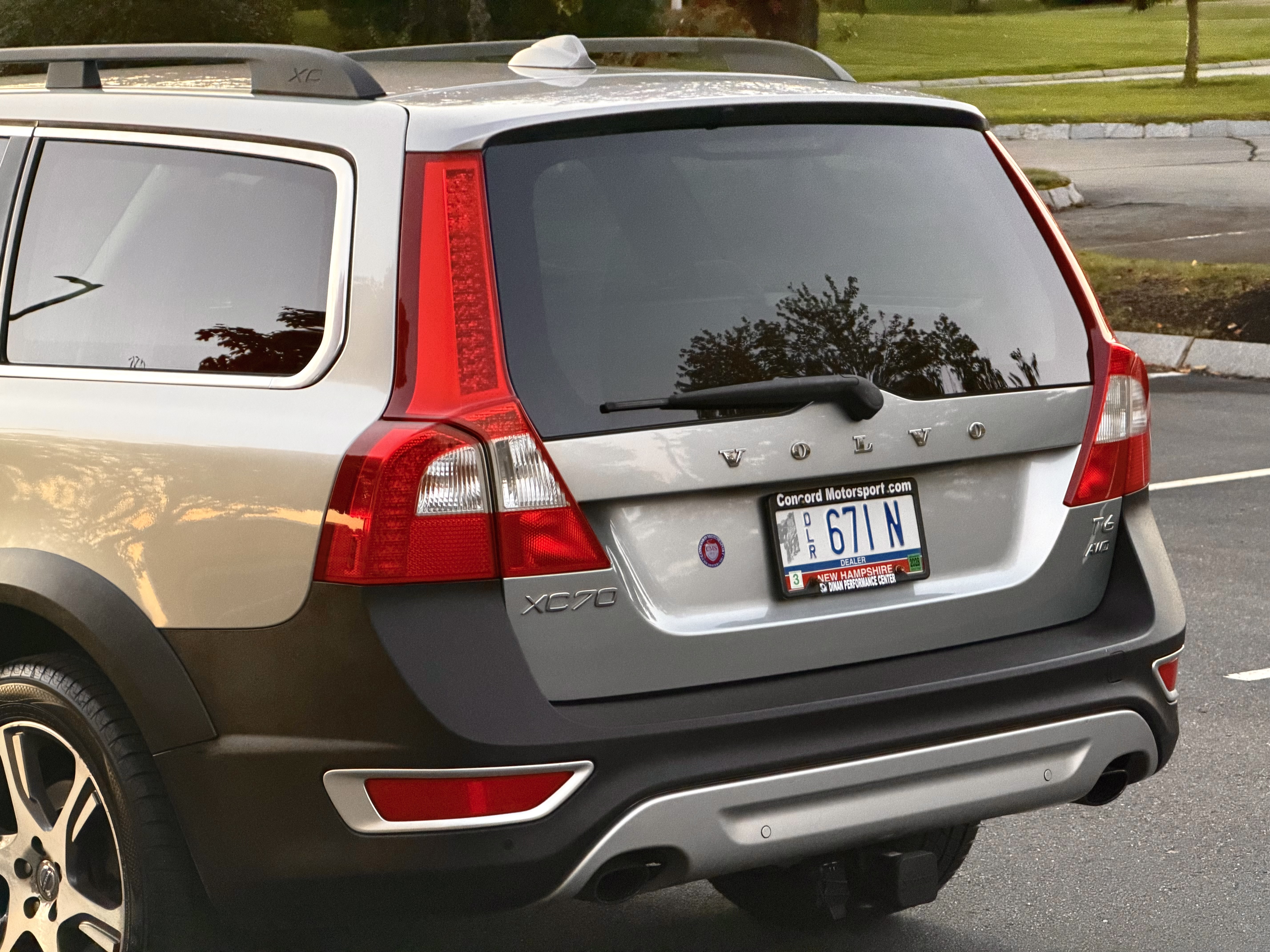 Used 2013 Volvo XC70 T6 AWD image 16