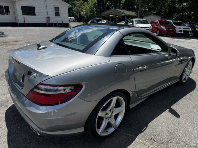 Used 2014 Mercedes-Benz SLK 350 UNAVAIL image 5