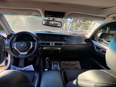 Used 2014 Lexus GS 350 UNAVAIL RWD image 20