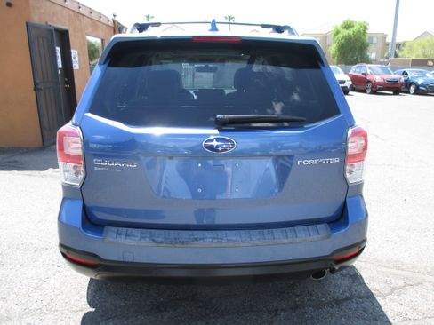 Used 2018 Subaru Forester 2.5i Limited AWD/4WD image 11