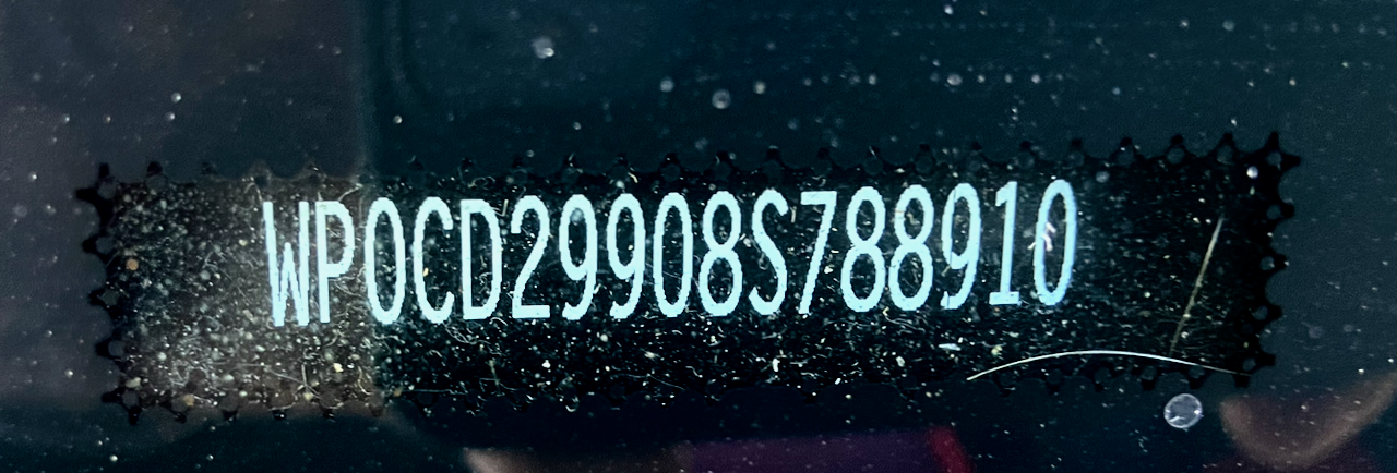 Used 2008 Porsche 911 Turbo 4 Cabriolet AWD/4WD image 47