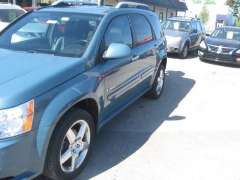 Used 2008 Pontiac Torrent AWD GXP image 1