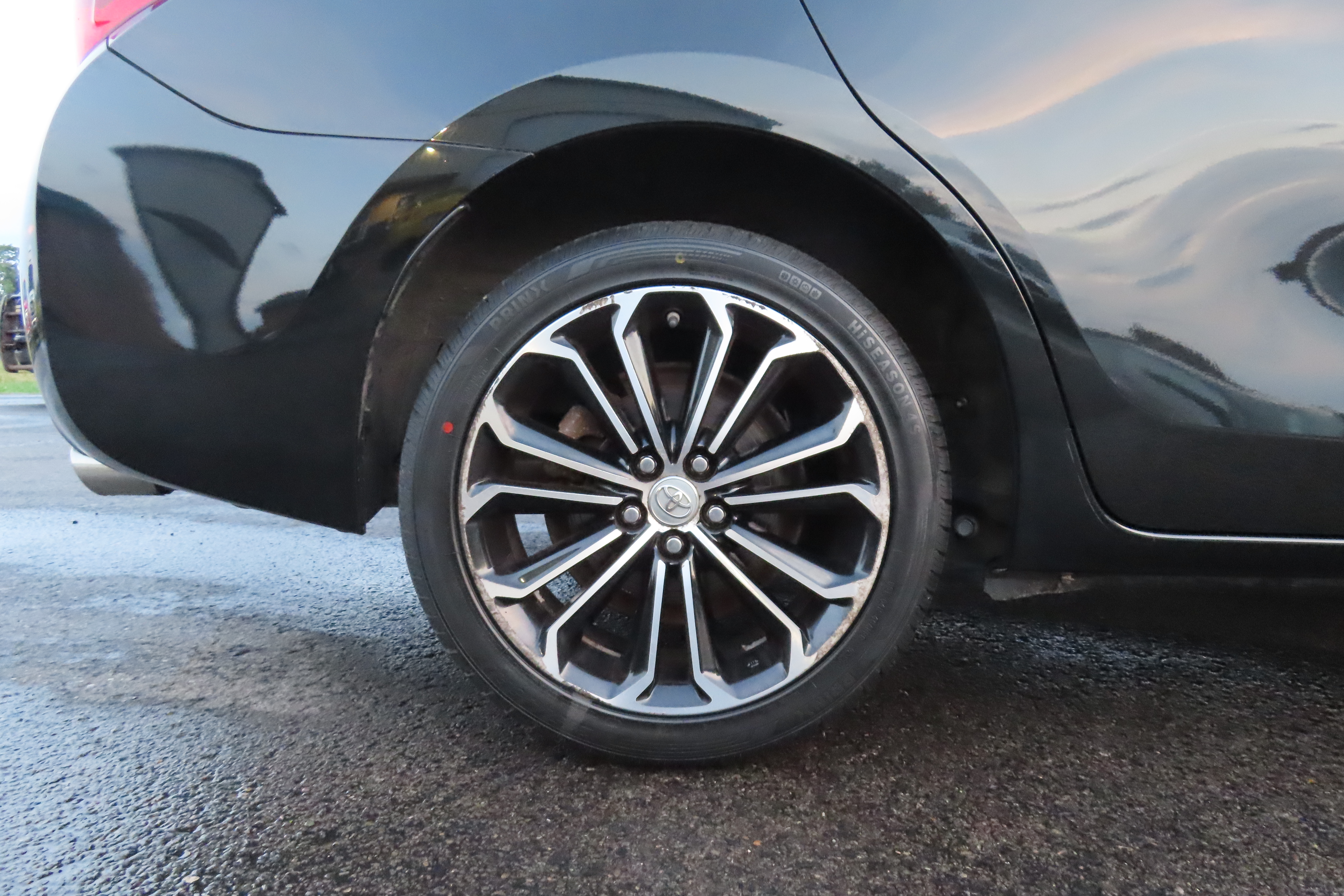 Used 2016 Toyota Corolla S Plus Sedan 4D FWD image 11