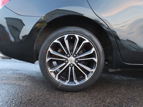 Used 2016 Toyota Corolla S Plus Sedan 4D FWD image 11