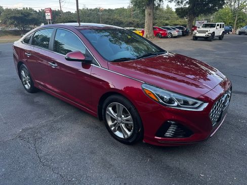 Used 2019 Hyundai Sonata UNAVAIL FWD image 7