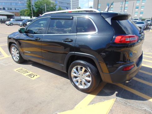 Used 2014 Jeep Cherokee Limited image 6