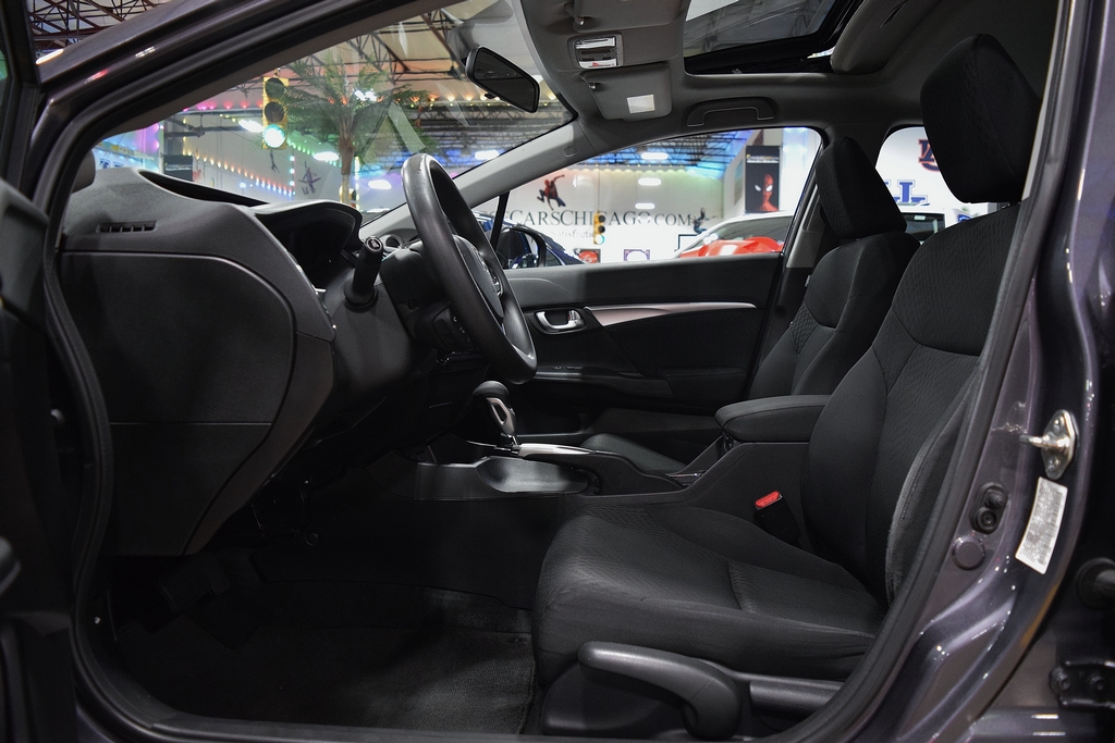 Used 2014 Honda Civic EX Sedan image 18