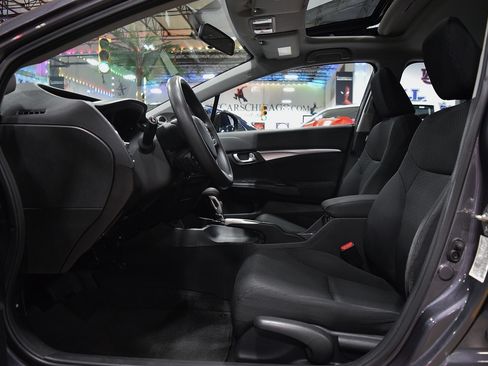 Used 2014 Honda Civic EX Sedan image 18