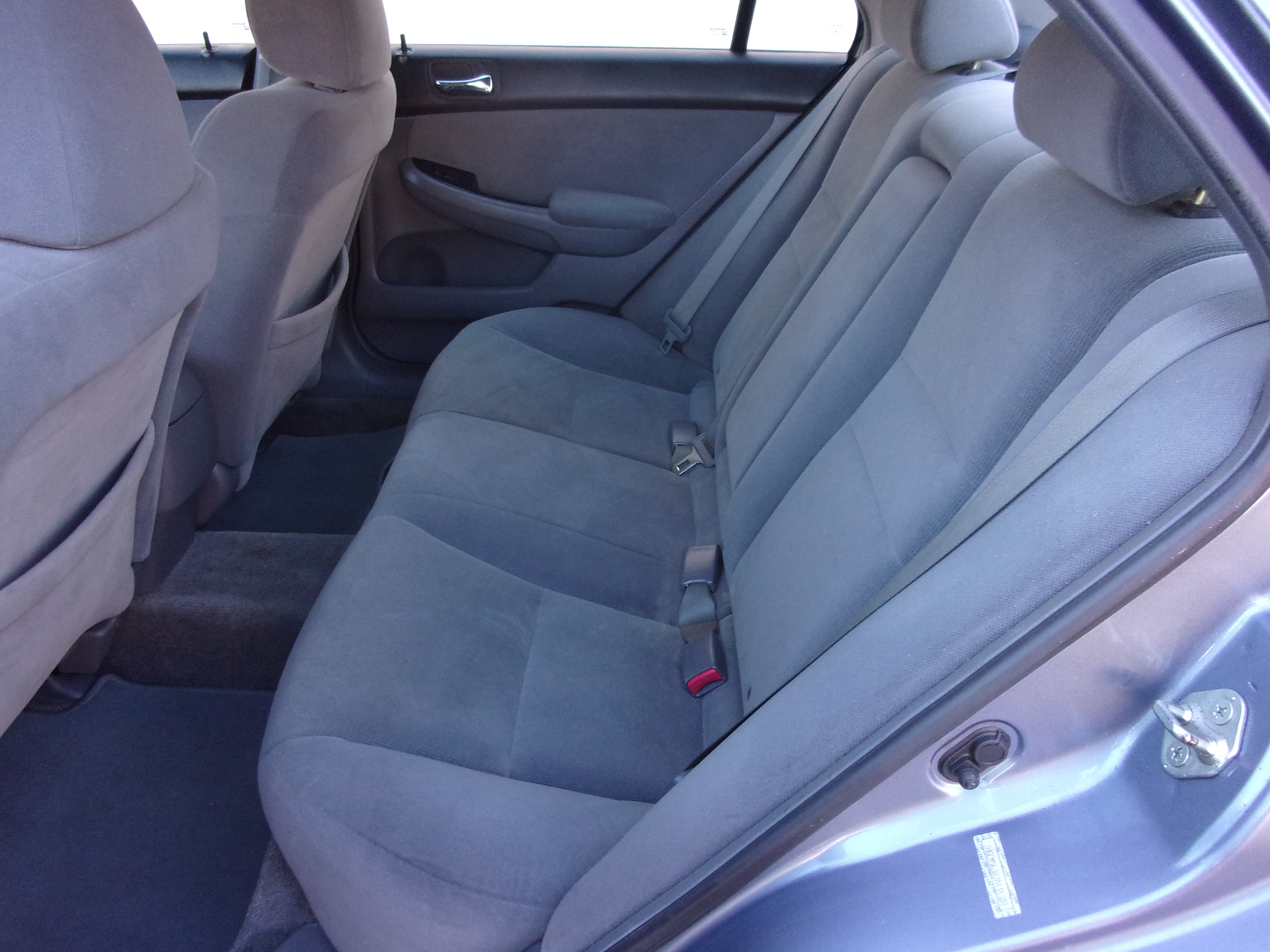Used 2007 Honda Accord SE Sedan image 9