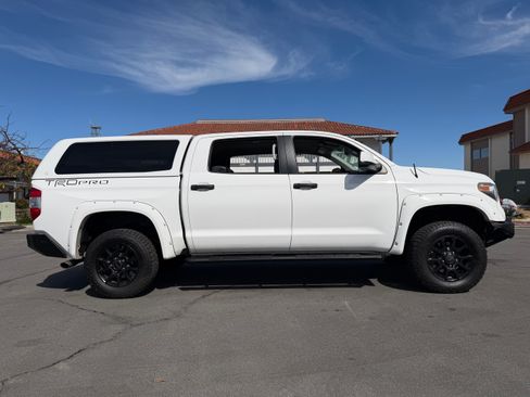 Used 2017 Toyota Tundra TRD Pro image 18