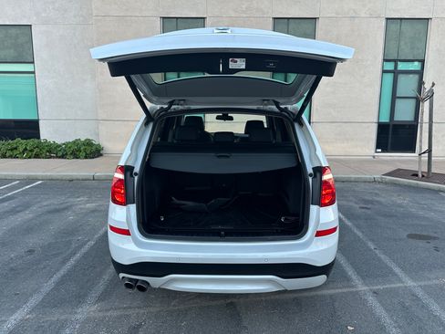 Used 2015 BMW X3 xDrive28i image 9