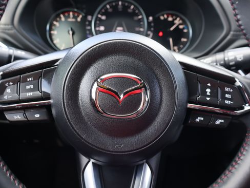 Used 2022 MAZDA CX-5 2.5L turbo premium image 25