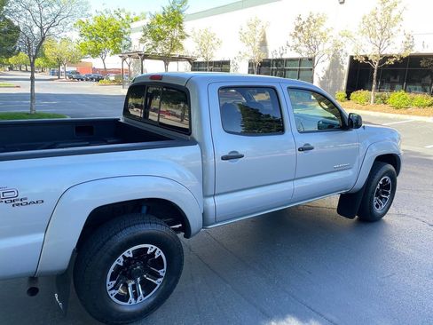 Used 2007 Toyota Tacoma TRD Off-Road image 9