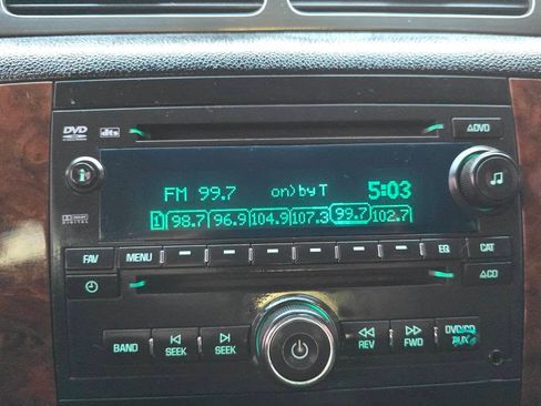 Used 2007 Chevrolet Tahoe LTZ image 9