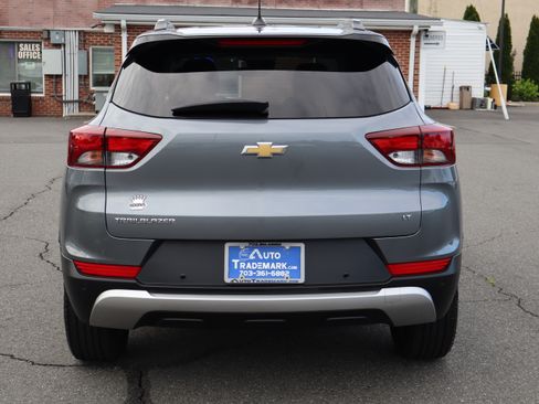 Used 2021 Chevrolet TrailBlazer FWD LT image 7