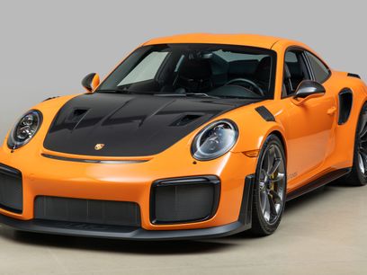 Used 2018 Porsche 911 GT2 RS