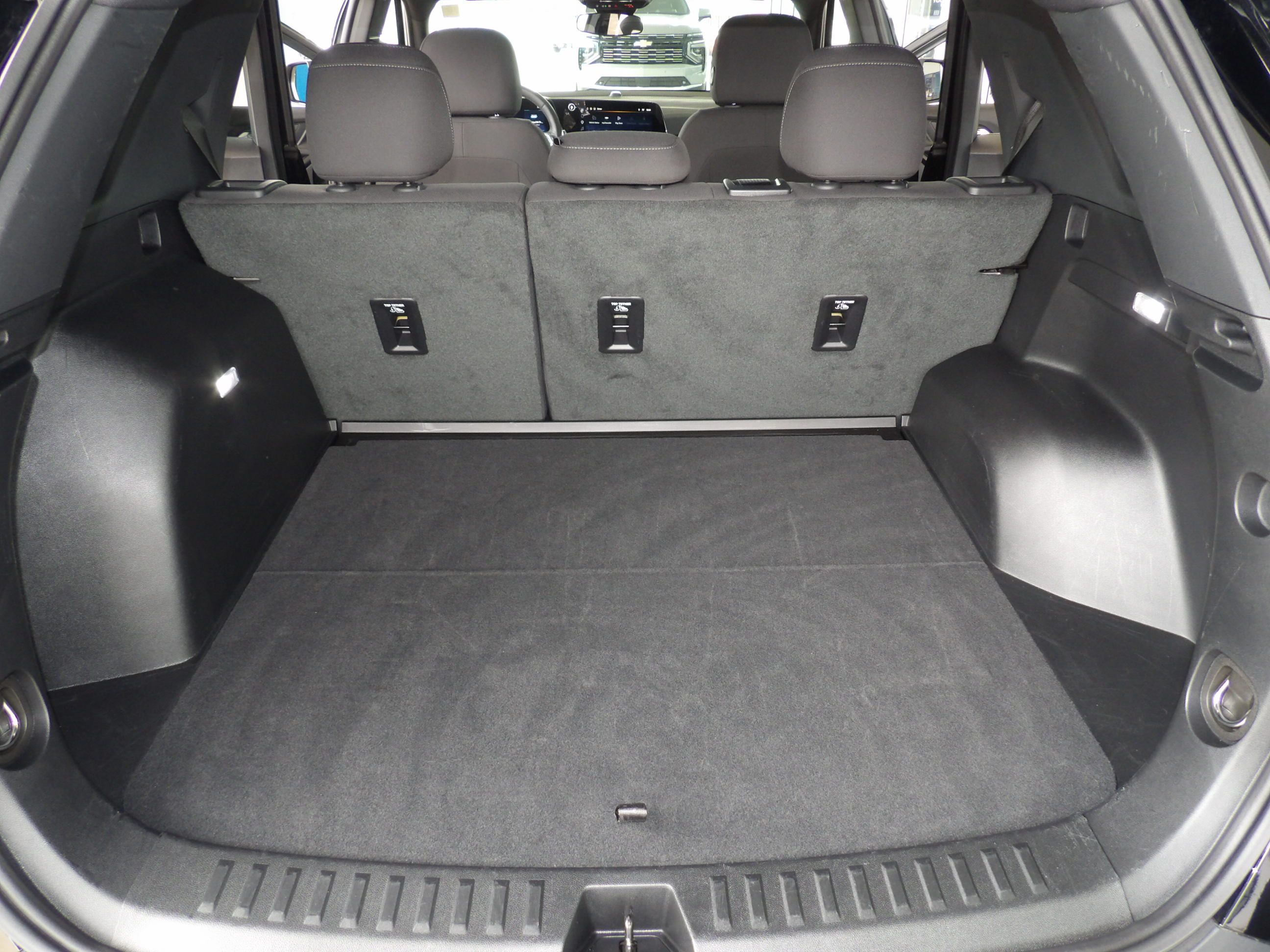Used 2026 Chevrolet Equinox FWD LT w/ 1LT image 16