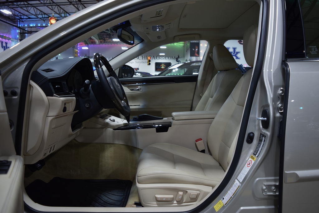 Used 2015 Lexus ES 350 Premium FWD image 18