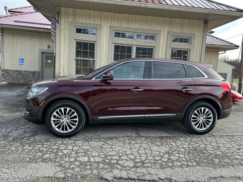 Used 2017 Lincoln MKX Reserve image 2