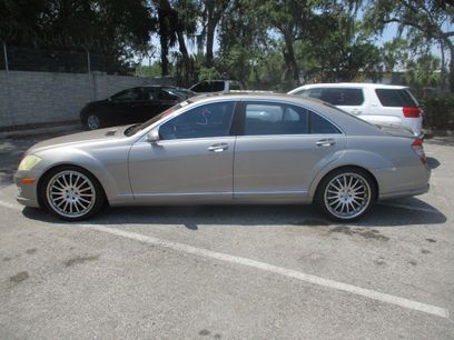 Used 2007 Mercedes-Benz S 550