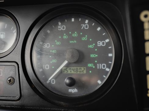 Used 1997 Land Rover Defender 90 image 16