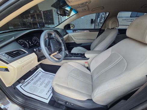Used 2017 Hyundai Sonata UNAVAIL FWD image 4