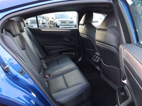 Used 2021 Lexus ES 350 F Sport image 15