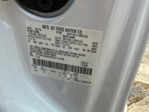 Used 2016 Ford F350 XL image 22