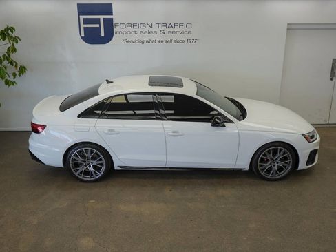 Used 2023 Audi S4 Premium Plus image 31