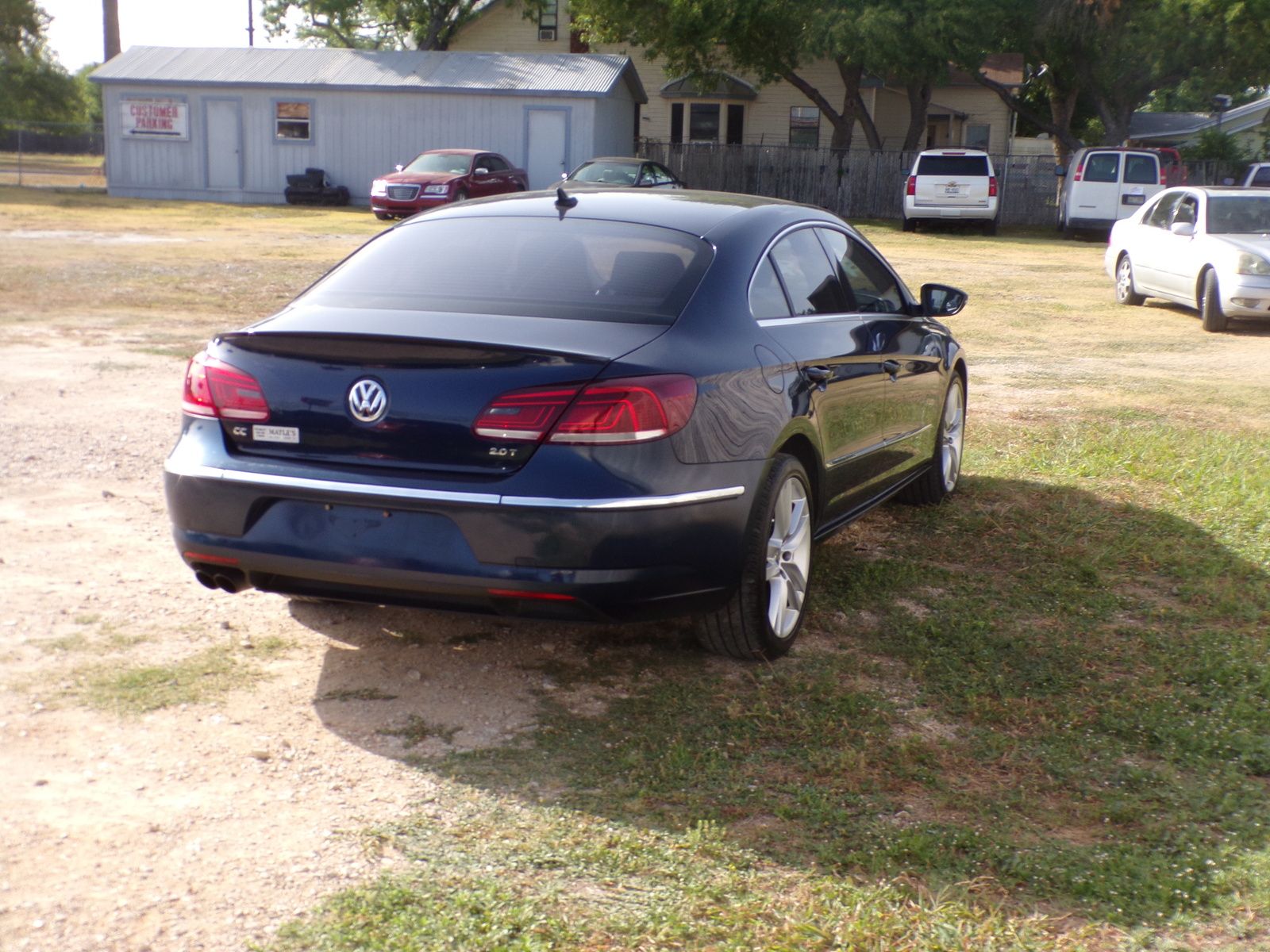 Used 2014 Volkswagen CC Executive FWD image 4