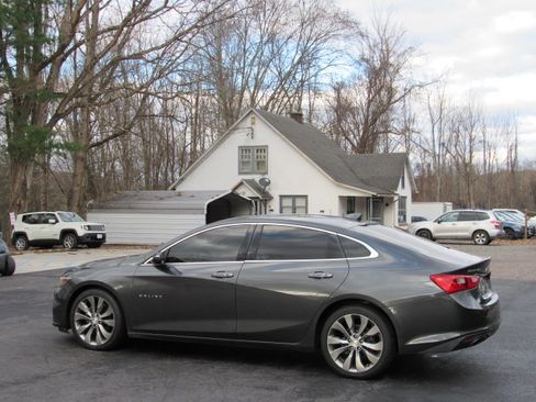 Used 2016 Chevrolet Malibu Premier image 5