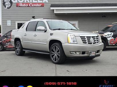 Used 2008 Cadillac Escalade EXT