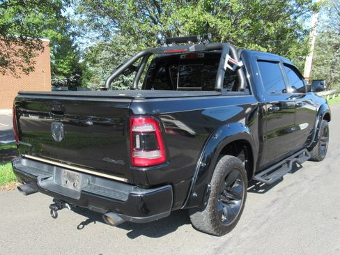 Used 2019 RAM 1500 Big Horn image 7