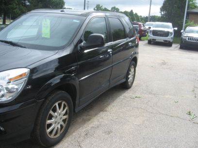 Used 2007 Buick Rendezvous CX