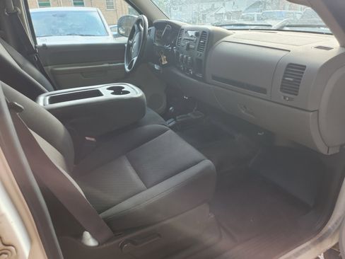Used 2012 GMC Sierra 2500 4x4 Crew Cab image 8