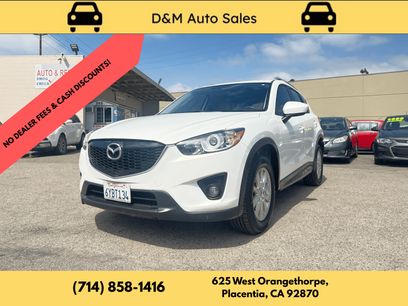 Used 2013 MAZDA CX-5 FWD Touring