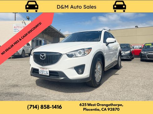 Used 2013 MAZDA CX-5 FWD Touring image 1
