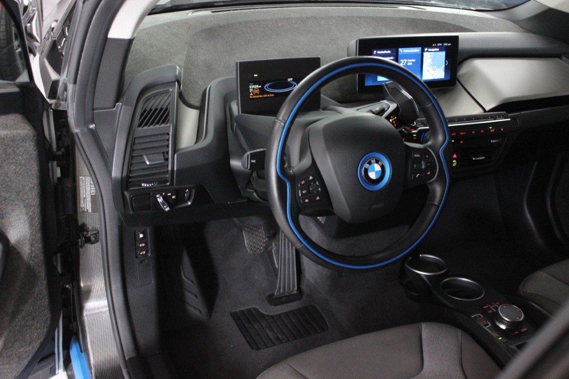 Used 2018 BMW i3 w/ Range Extender RWD image 17