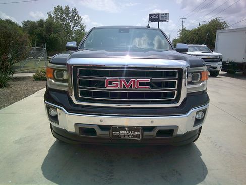 Used 2015 GMC Sierra 1500 SLT RWD image 29