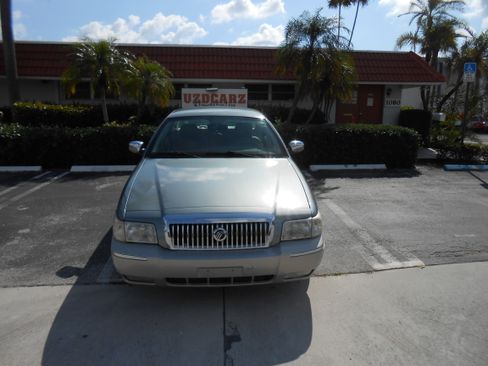 Used 2006 Mercury Grand Marquis LS image 8